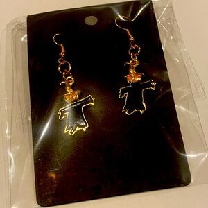 Halloween earrings